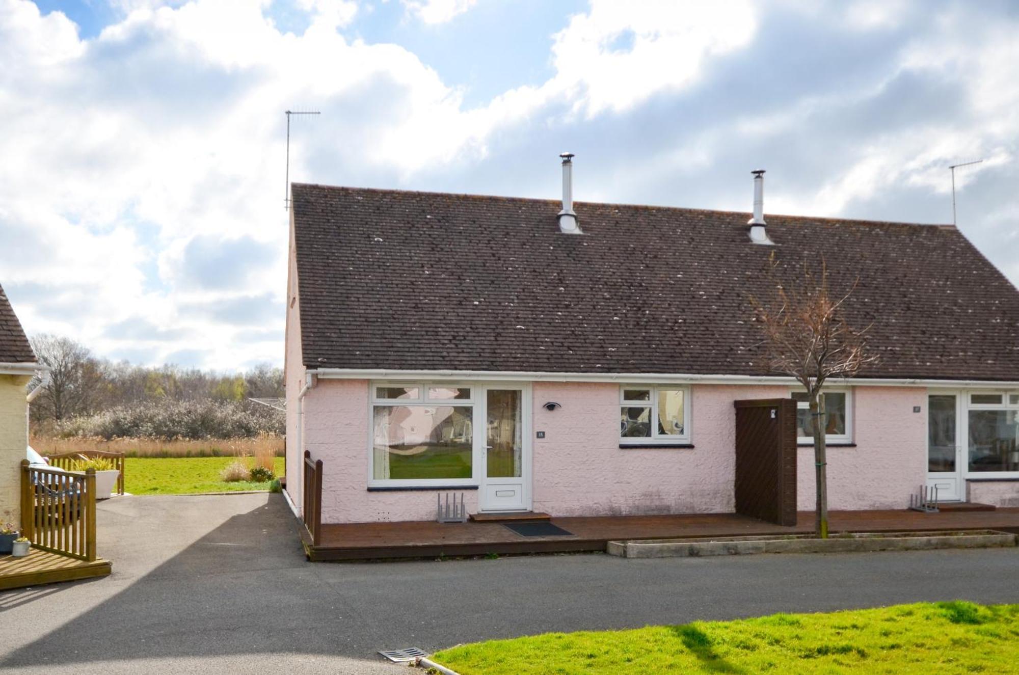 18 Tollgate Cottages Seaview Exterior foto